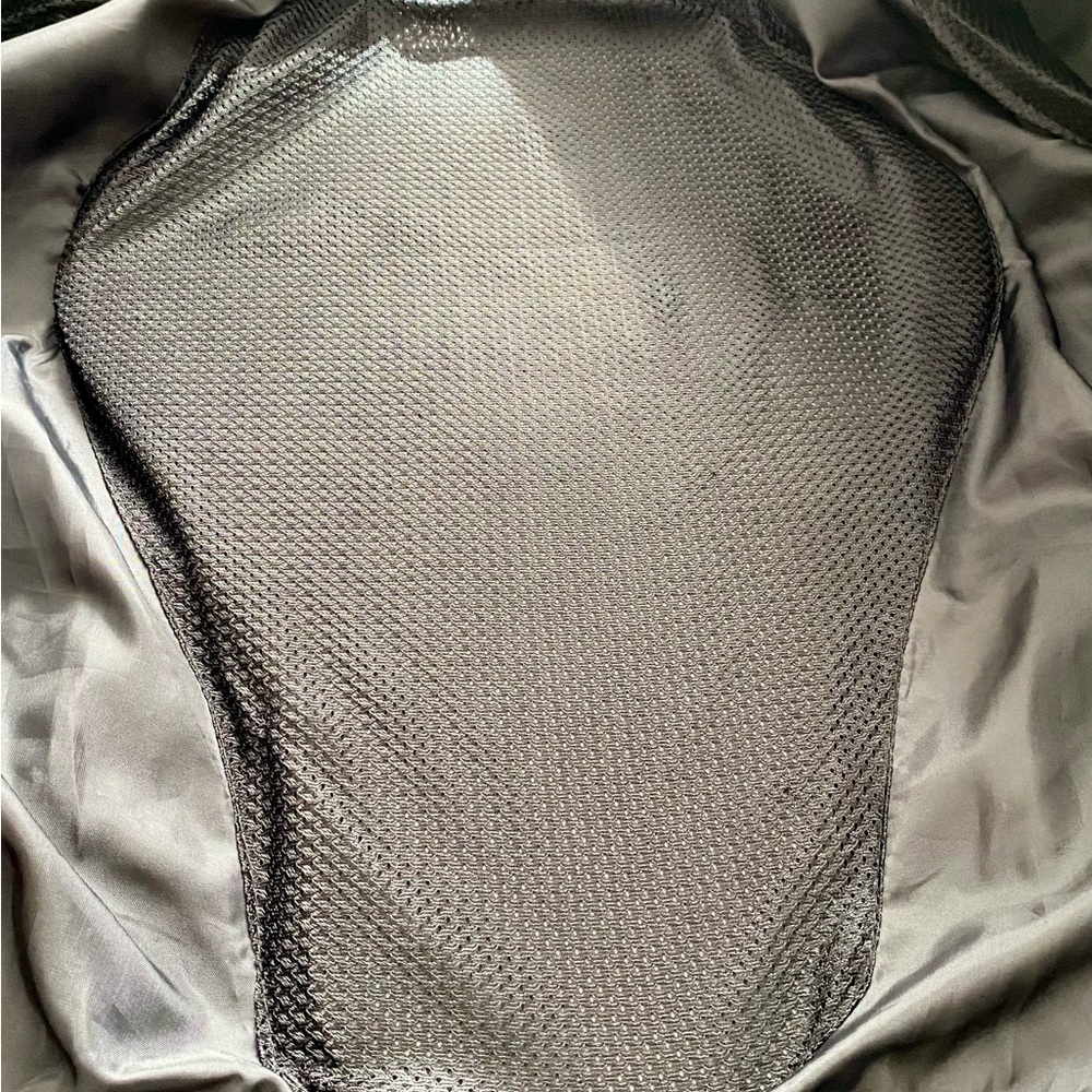 Element Black And Gray Performance Jacket With Fi… - image 2